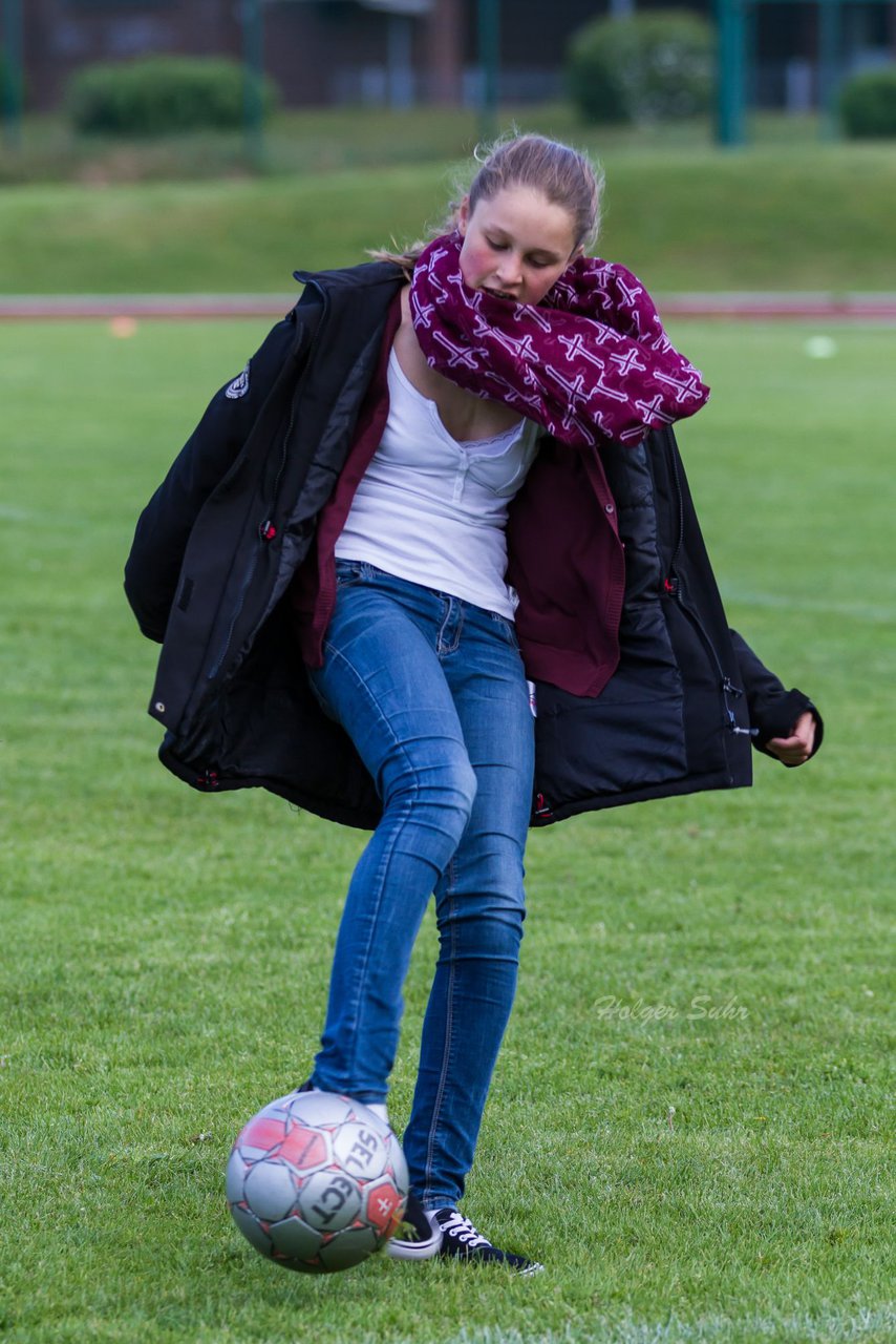 Bild 64 - B-Juniorinnen SV-Wahlstedt - TSV Weddelbrook : Ergebnis: 10:2